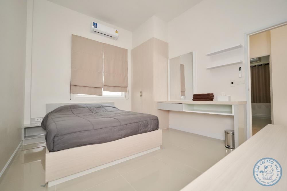 ไอเดียแต่งบ้านสไตล์สุดชิล แบบพูลวิลล่า