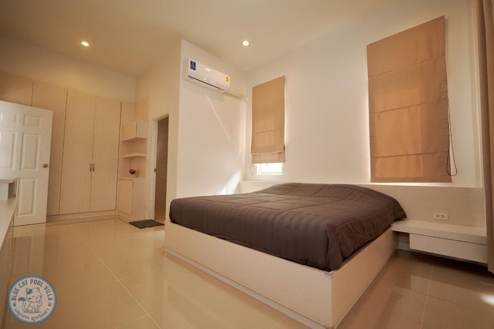 ไอเดียแต่งบ้านสไตล์สุดชิล แบบพูลวิลล่า