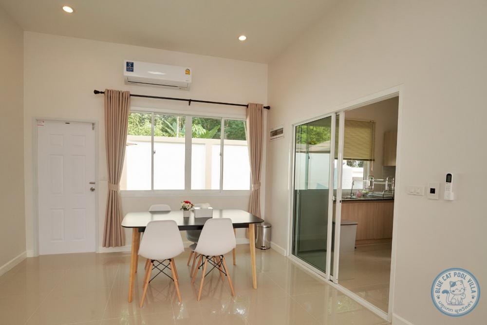 ไอเดียแต่งบ้านสไตล์สุดชิล แบบพูลวิลล่า