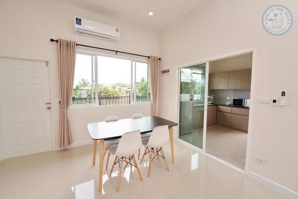 ไอเดียแต่งบ้านสไตล์สุดชิล แบบพูลวิลล่า