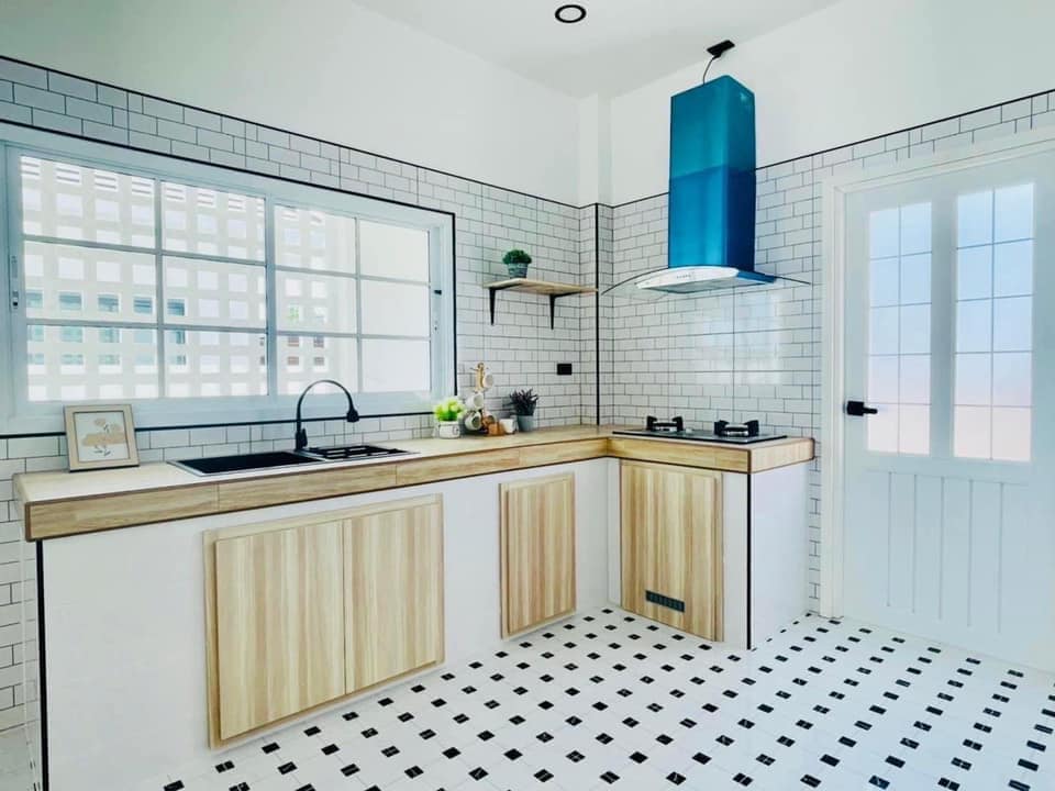 บ้านเดี่ยวชั้นเดียวสไตล์มินิมอลมูจิ ดีไซน์ที่ทันสมัย สวย อบอุ่น เรียบง่าย พร้อมฟังก์ชั่นที่ลงตัว ผสมผสานกลิ่นอายญี่ปุ่น