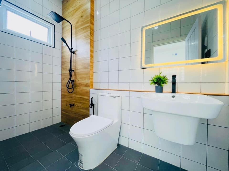 บ้านเดี่ยวชั้นเดียวสไตล์มินิมอลมูจิ ดีไซน์ที่ทันสมัย สวย อบอุ่น เรียบง่าย พร้อมฟังก์ชั่นที่ลงตัว ผสมผสานกลิ่นอายญี่ปุ่น