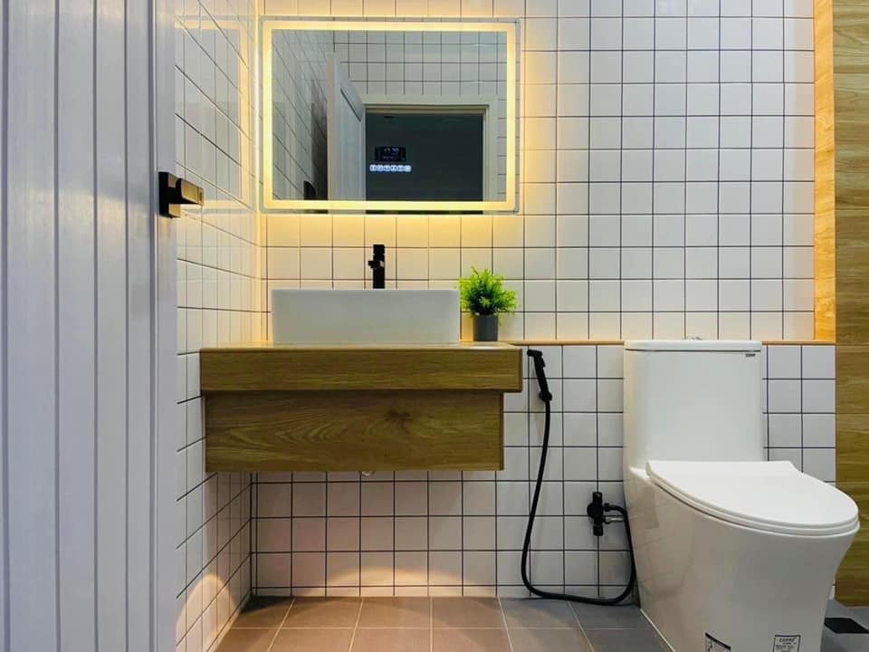 บ้านเดี่ยวชั้นเดียวสไตล์มินิมอลมูจิ ดีไซน์ที่ทันสมัย สวย อบอุ่น เรียบง่าย พร้อมฟังก์ชั่นที่ลงตัว ผสมผสานกลิ่นอายญี่ปุ่น