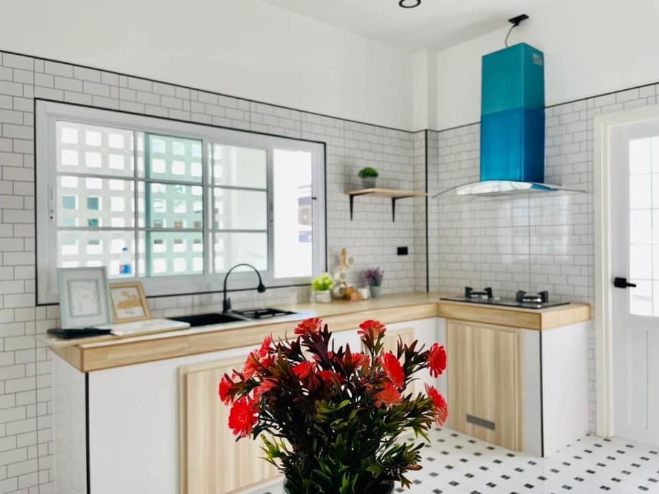 บ้านเดี่ยวชั้นเดียวสไตล์มินิมอลมูจิ ดีไซน์ที่ทันสมัย สวย อบอุ่น เรียบง่าย พร้อมฟังก์ชั่นที่ลงตัว ผสมผสานกลิ่นอายญี่ปุ่น