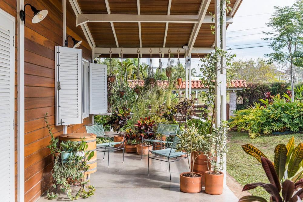 บ้านเรียบง่าย แต่น่าอยู่มาก