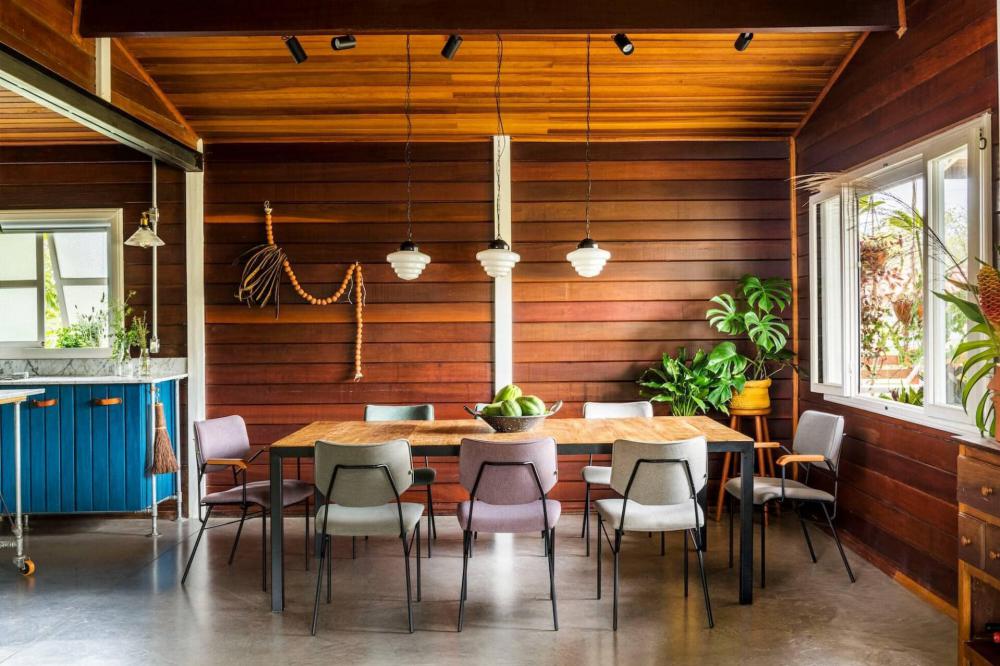 บ้านเรียบง่าย แต่น่าอยู่มาก