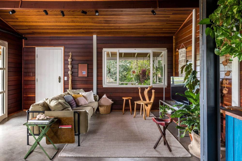 บ้านเรียบง่าย แต่น่าอยู่มาก