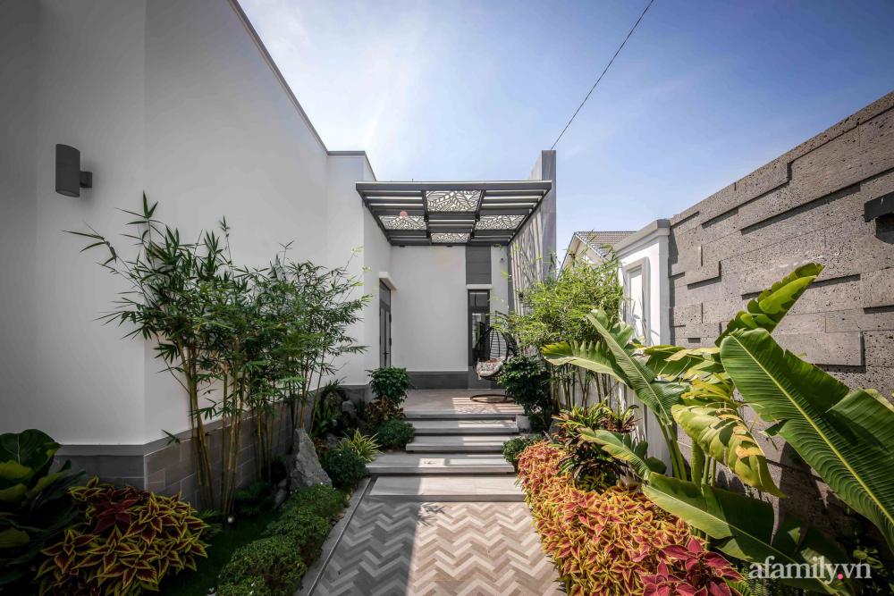 ไอเดียบ้านสวยชั้นเดียวทรงกล่อง