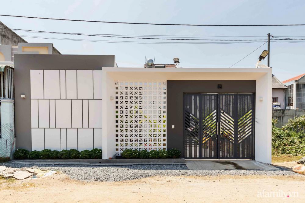 ไอเดียบ้านสวยชั้นเดียวทรงกล่อง