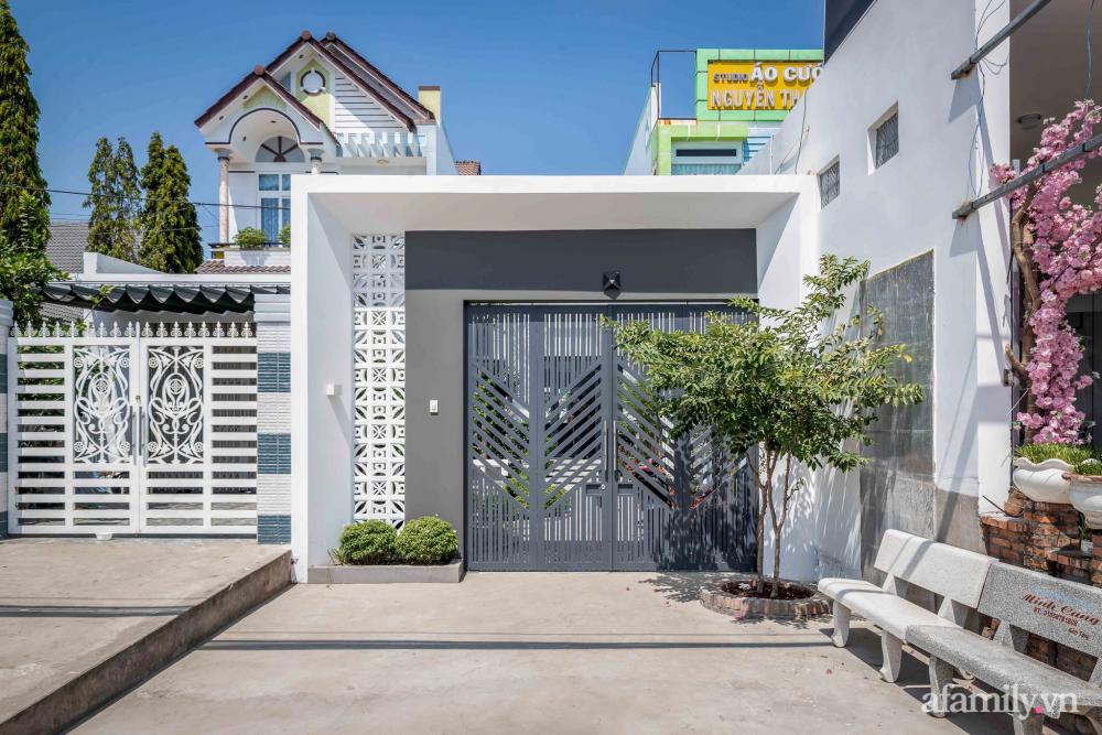 ไอเดียบ้านสวยชั้นเดียวทรงกล่อง