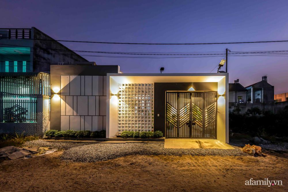 ไอเดียบ้านสวยชั้นเดียวทรงกล่อง