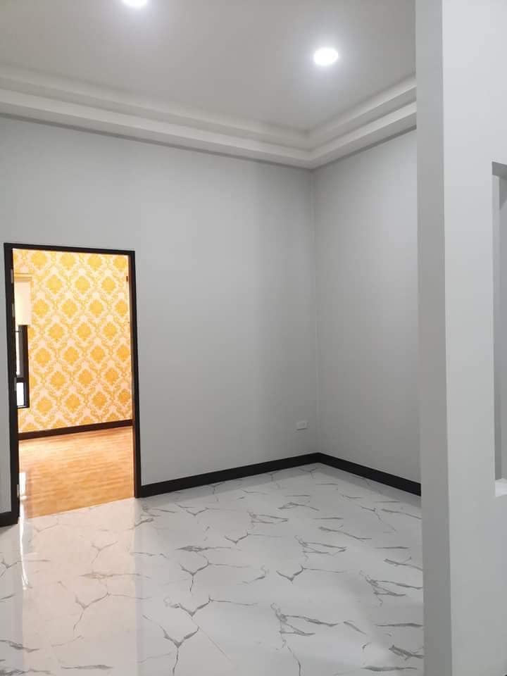 บ้านทรงปั้นหยา 3 ห้องนอน 4 ห้องน้ำ ขนาด 215 ตร.ม.