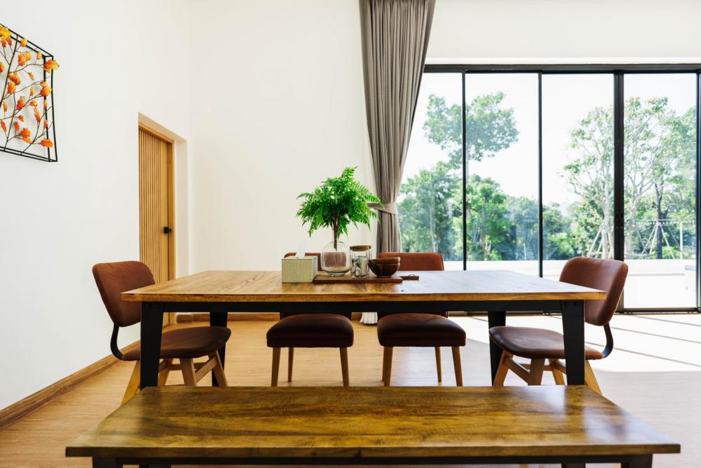 บ้านนอร์ดิกไอเดียแต่งภายในบ้านสไตล์พูลวิลล่า