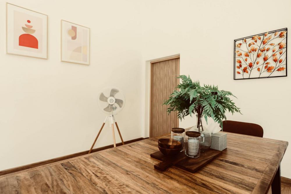 บ้านนอร์ดิกไอเดียแต่งภายในบ้านสไตล์พูลวิลล่า