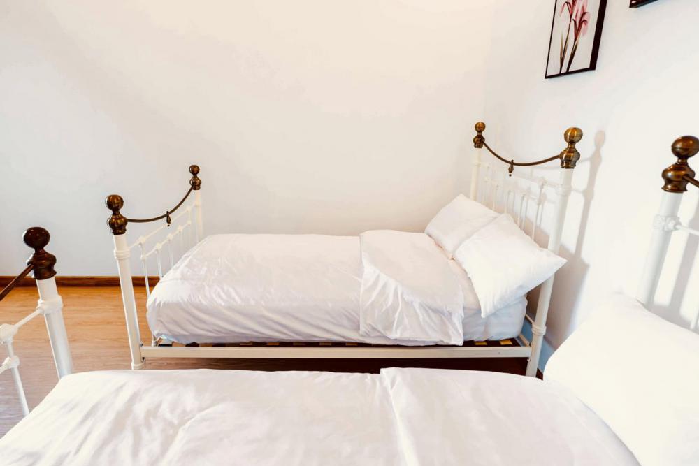 บ้านนอร์ดิกไอเดียแต่งภายในบ้านสไตล์พูลวิลล่า