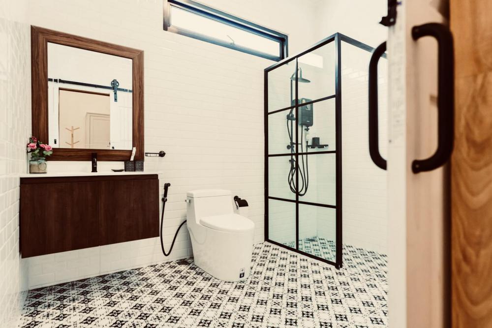 บ้านนอร์ดิกไอเดียแต่งภายในบ้านสไตล์พูลวิลล่า