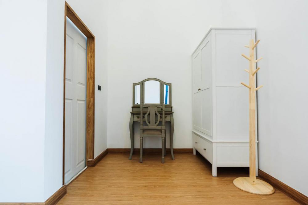 บ้านนอร์ดิกไอเดียแต่งภายในบ้านสไตล์พูลวิลล่า