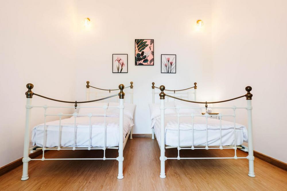 บ้านนอร์ดิกไอเดียแต่งภายในบ้านสไตล์พูลวิลล่า