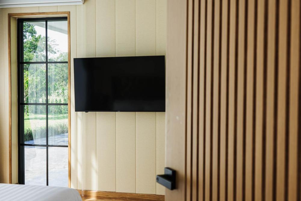 บ้านนอร์ดิกไอเดียแต่งภายในบ้านสไตล์พูลวิลล่า