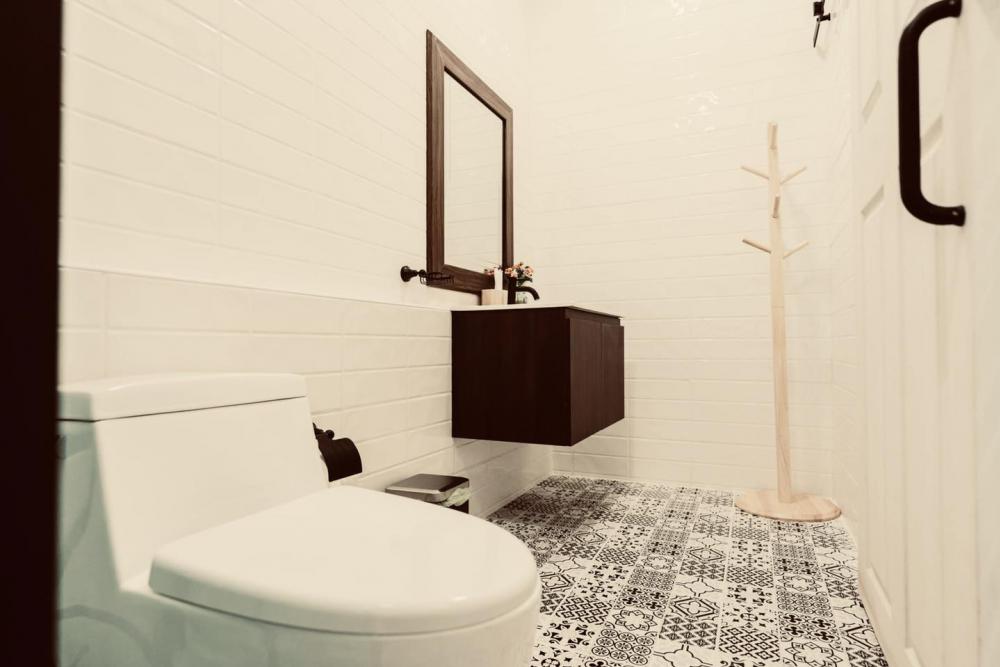 บ้านนอร์ดิกไอเดียแต่งภายในบ้านสไตล์พูลวิลล่า