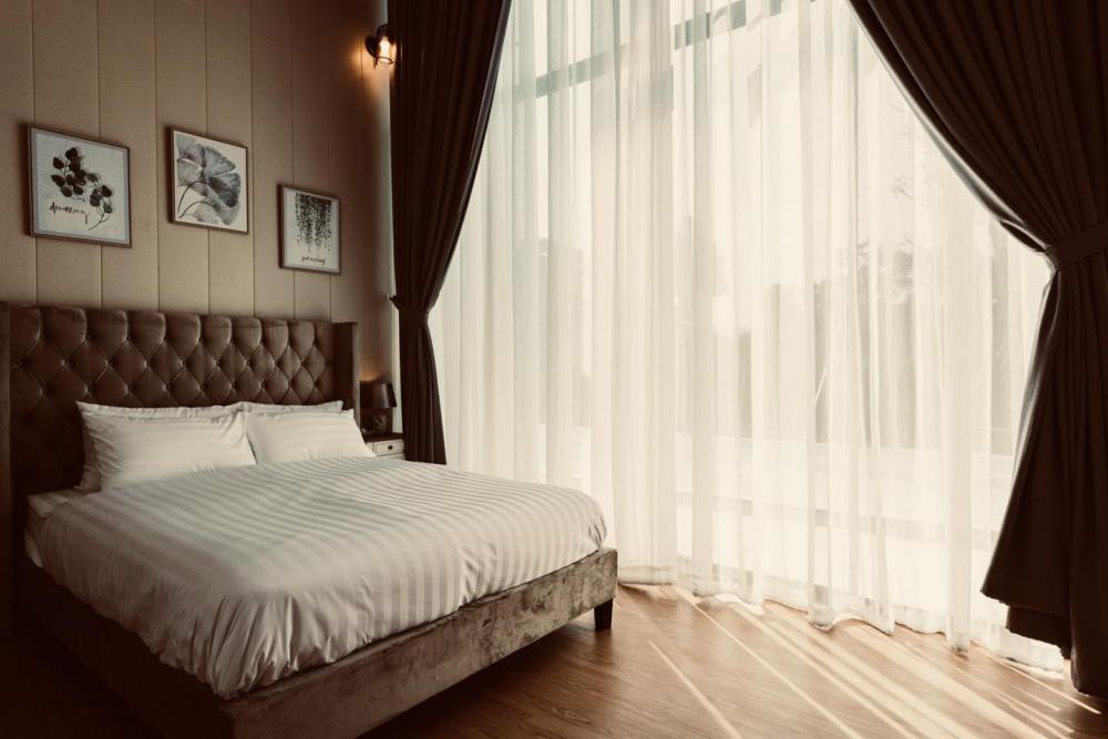 บ้านนอร์ดิกไอเดียแต่งภายในบ้านสไตล์พูลวิลล่า