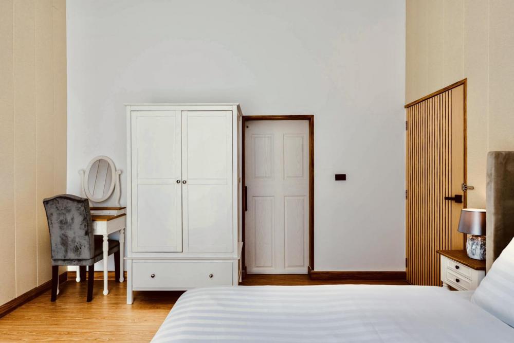 บ้านนอร์ดิกไอเดียแต่งภายในบ้านสไตล์พูลวิลล่า