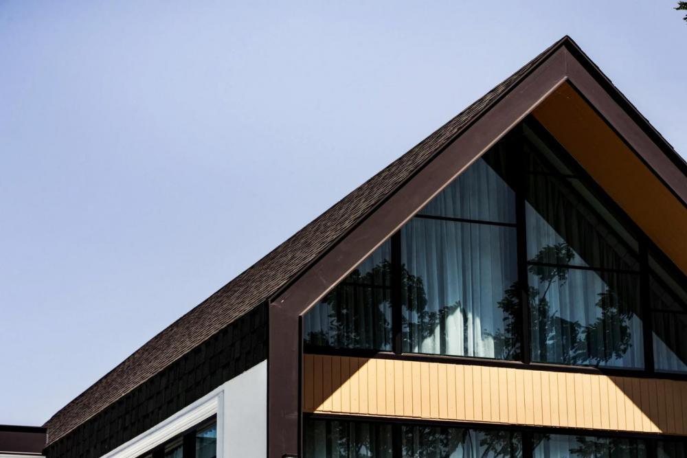 บ้านนอร์ดิกไอเดียแต่งภายในบ้านสไตล์พูลวิลล่า