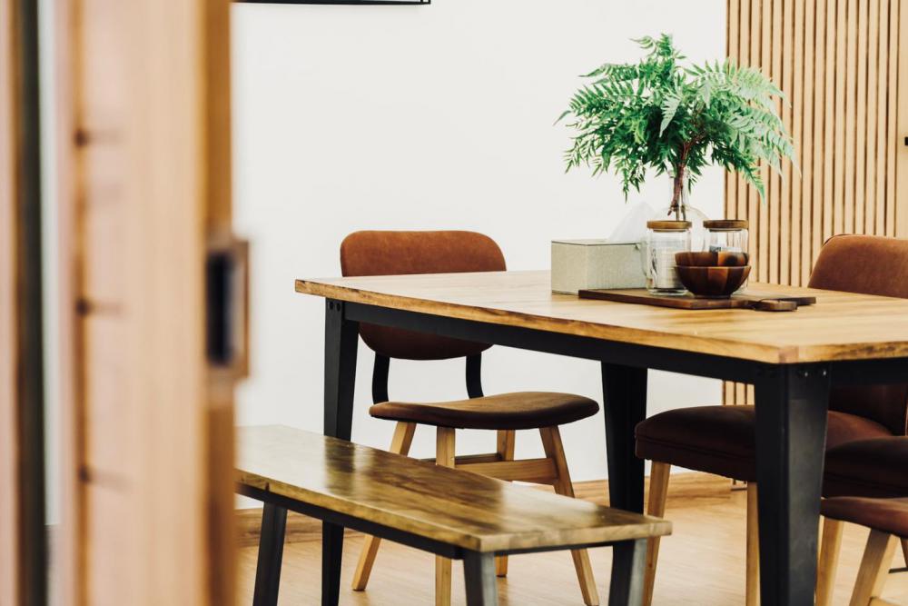 บ้านนอร์ดิกไอเดียแต่งภายในบ้านสไตล์พูลวิลล่า