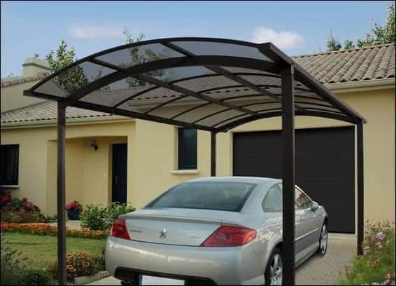 40 ไอเดียโรงจอดรถ