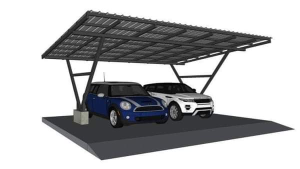 40 ไอเดียโรงจอดรถ