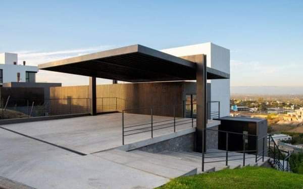 40 ไอเดียโรงจอดรถ