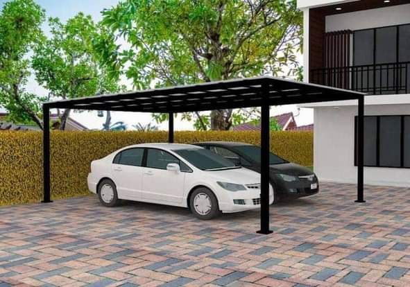 40 ไอเดียโรงจอดรถ