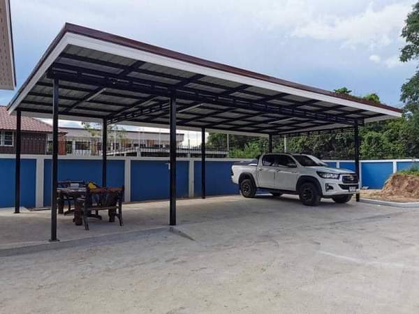 40 ไอเดียโรงจอดรถ