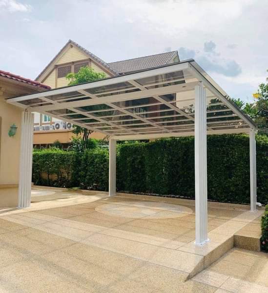 40 ไอเดียโรงจอดรถ