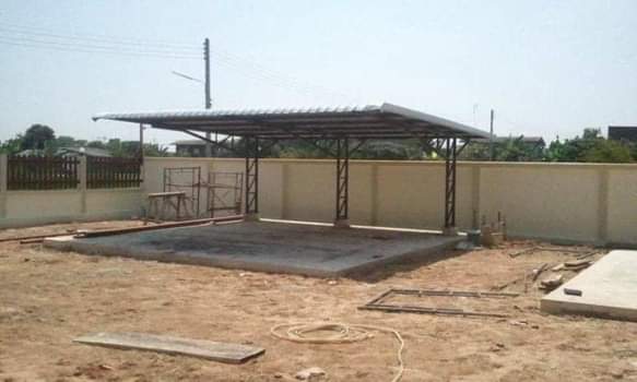 40 ไอเดียโรงจอดรถ