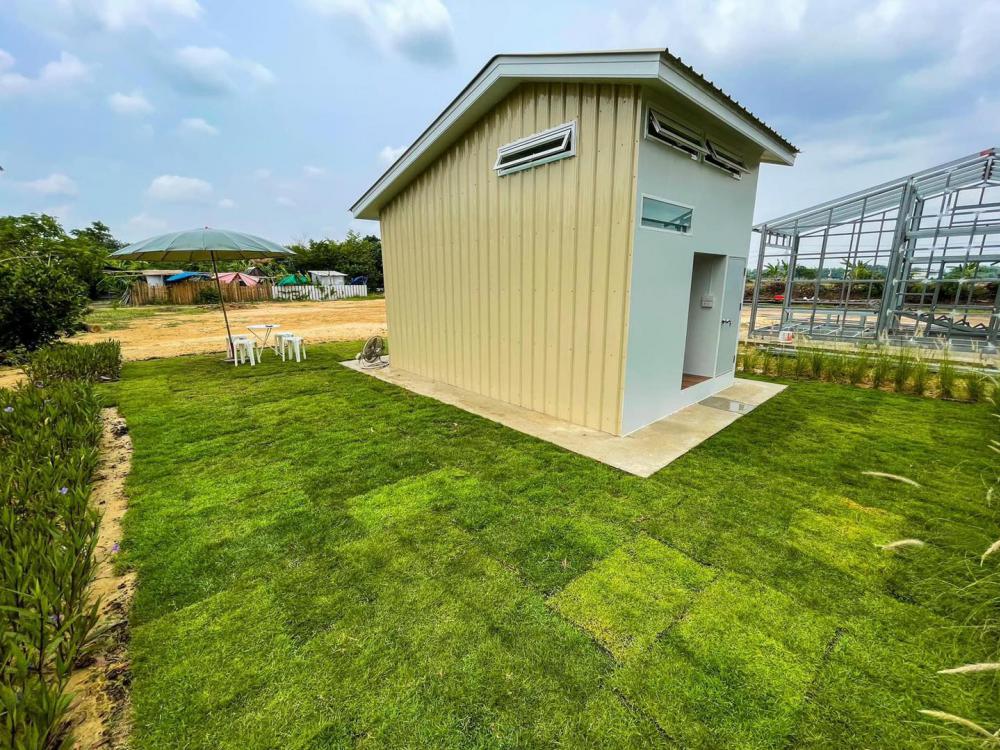 ไอเดียบ้านสำเร็จรูปขนามินิ สวยงามน่ารัก