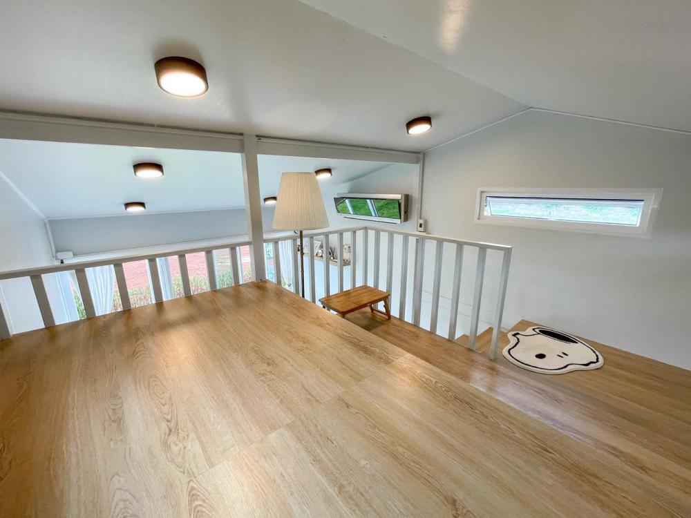 ไอเดียบ้านสำเร็จรูปขนามินิ สวยงามน่ารัก