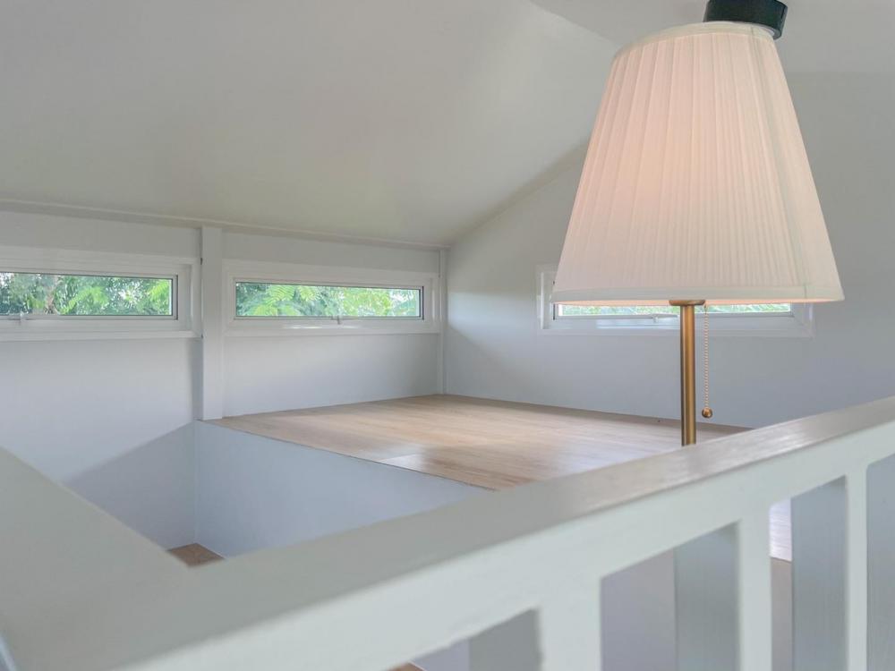 ไอเดียบ้านสำเร็จรูปขนามินิ สวยงามน่ารัก