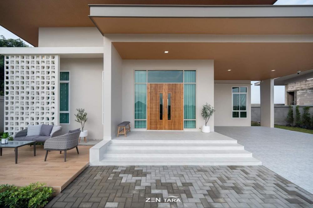 โมเดิร์นมินิมอล ไอเดียแต่งบ้านโมเดิร์น