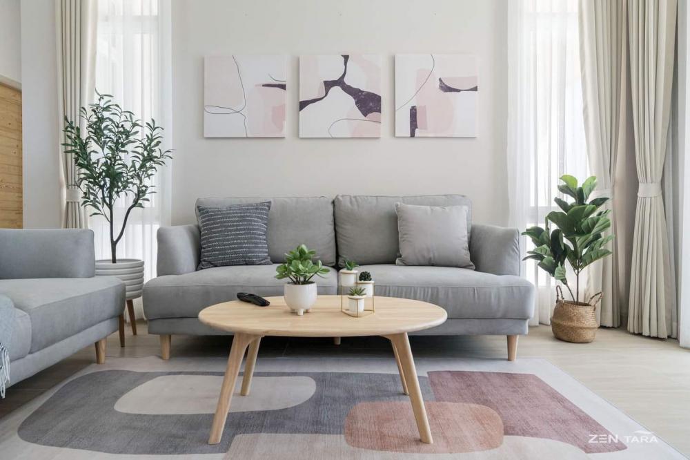 โมเดิร์นมินิมอล ไอเดียแต่งบ้านโมเดิร์น