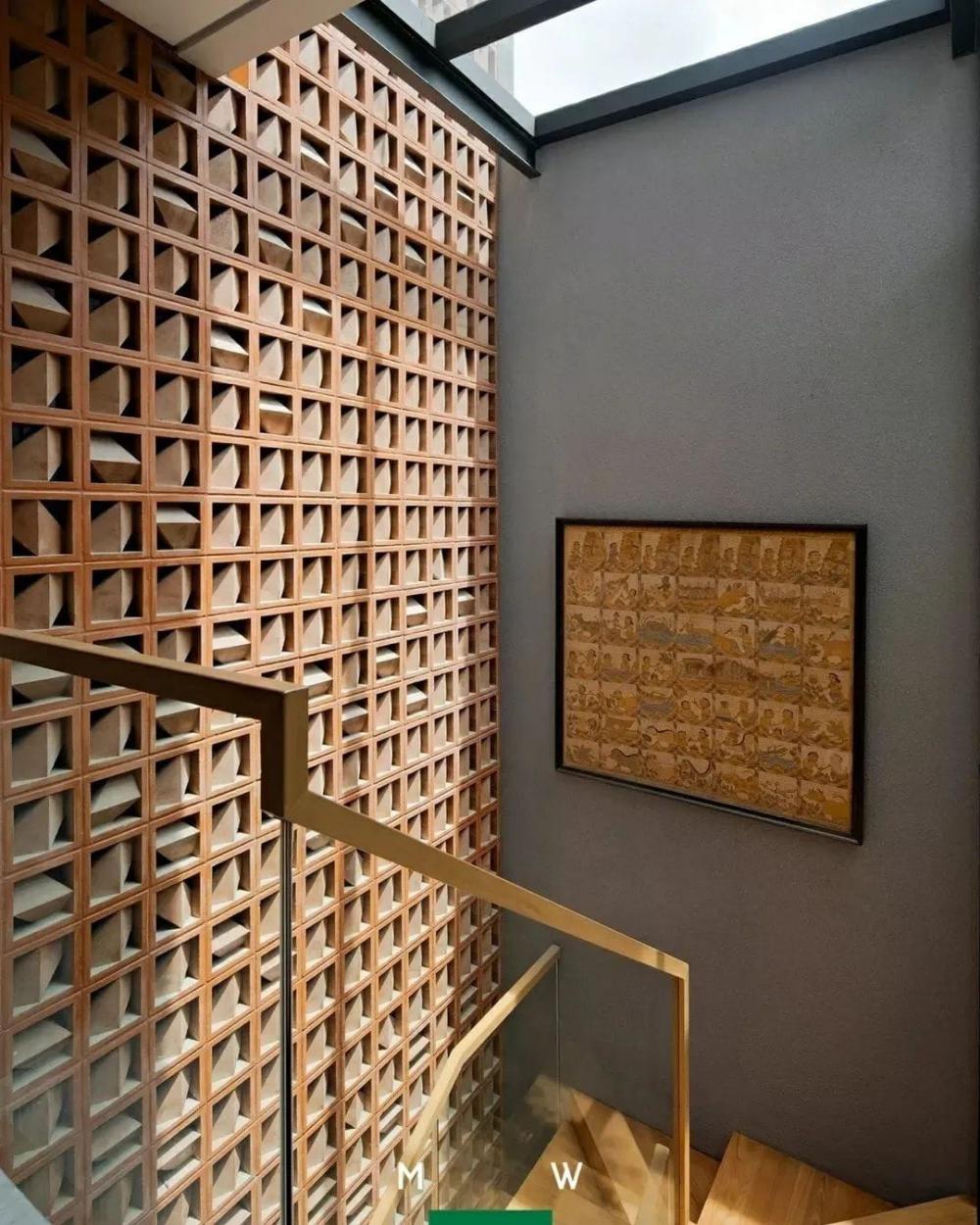 บ้านสไตล์นอร์ดิกหน้าแคบ