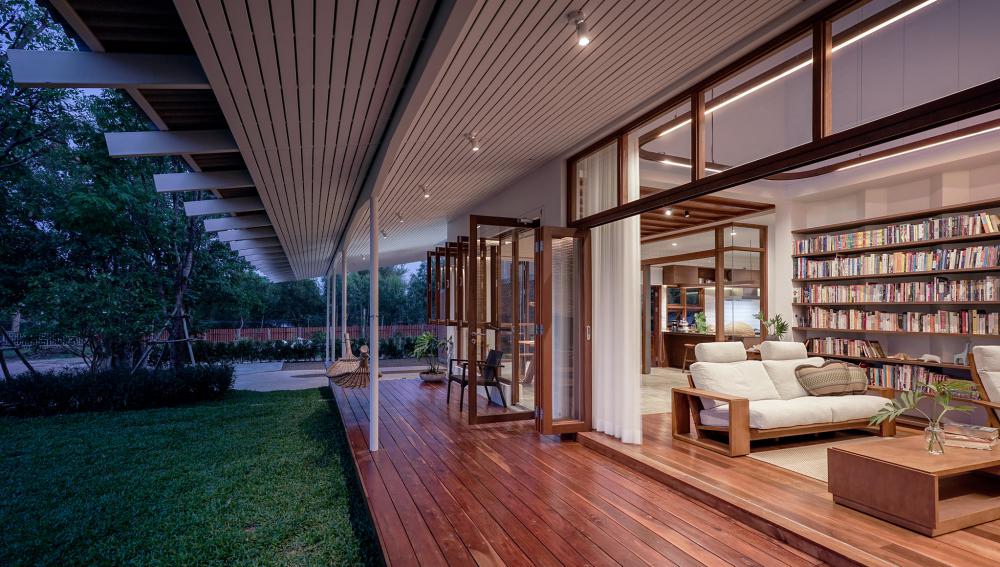 ไอเดียบ้านสวย2ชั้น สวยงามอบอุ่นน่าอยู่