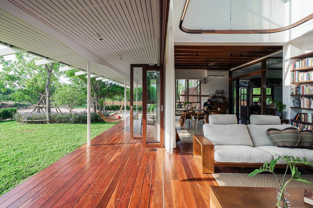 ไอเดียบ้านสวย2ชั้น สวยงามอบอุ่นน่าอยู่