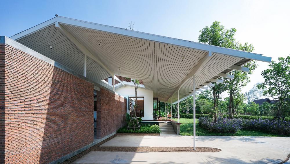 ไอเดียบ้านสวย2ชั้น สวยงามอบอุ่นน่าอยู่