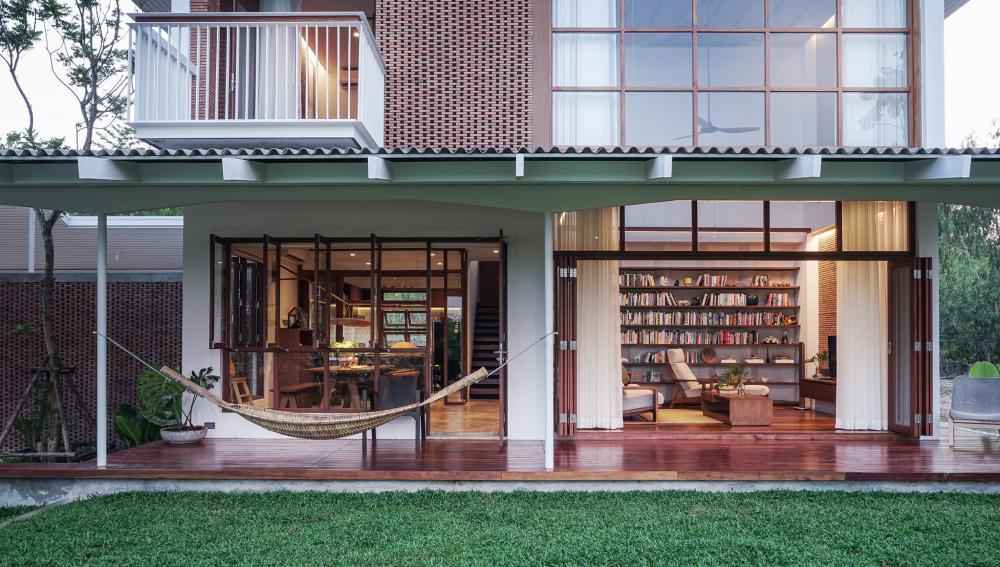 ไอเดียบ้านสวย2ชั้น สวยงามอบอุ่นน่าอยู่