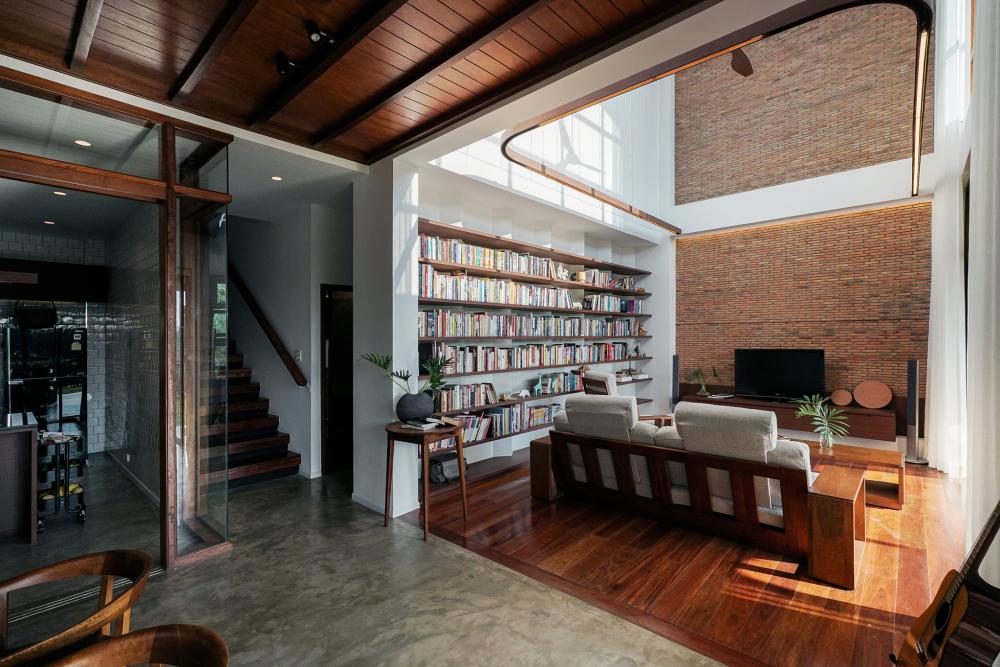 ไอเดียบ้านสวย2ชั้น สวยงามอบอุ่นน่าอยู่