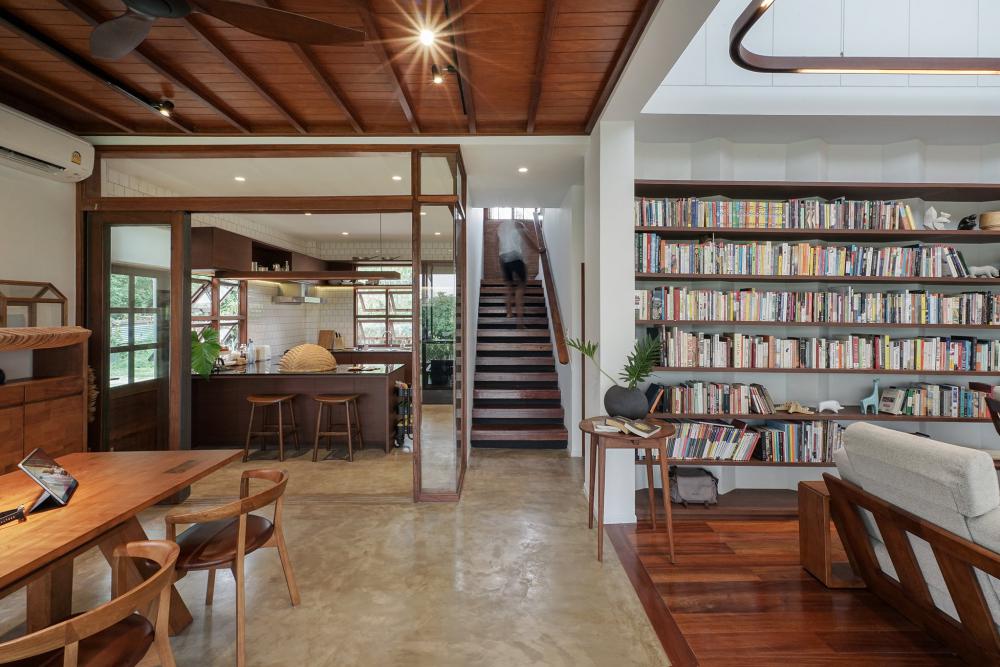 ไอเดียบ้านสวย2ชั้น สวยงามอบอุ่นน่าอยู่