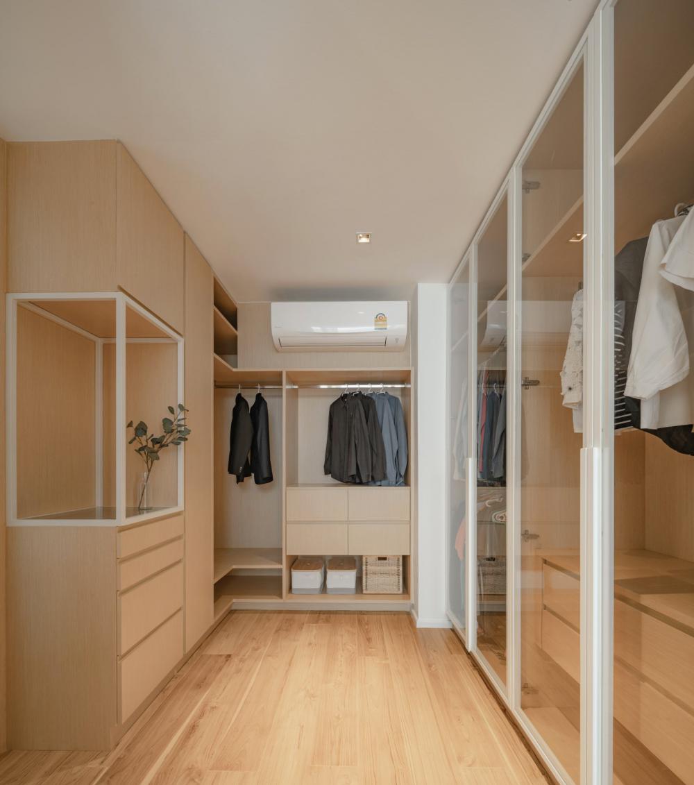 ไอเดียบ้านสวยแบบมินิมอลนอร์ดิกสีขาว