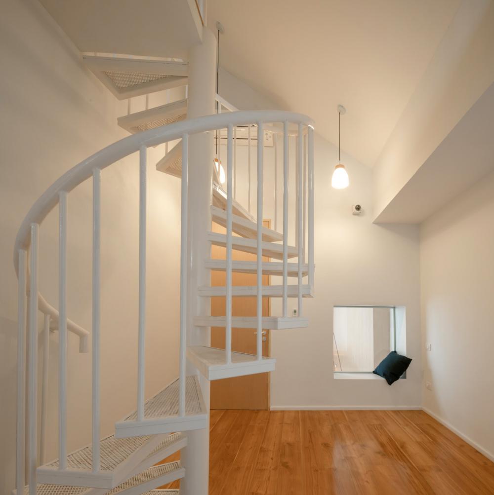 ไอเดียบ้านสวยแบบมินิมอลนอร์ดิกสีขาว