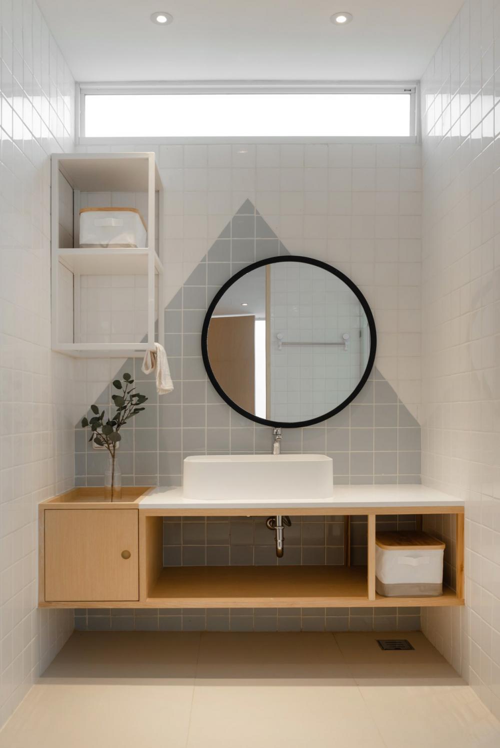 ไอเดียบ้านสวยแบบมินิมอลนอร์ดิกสีขาว